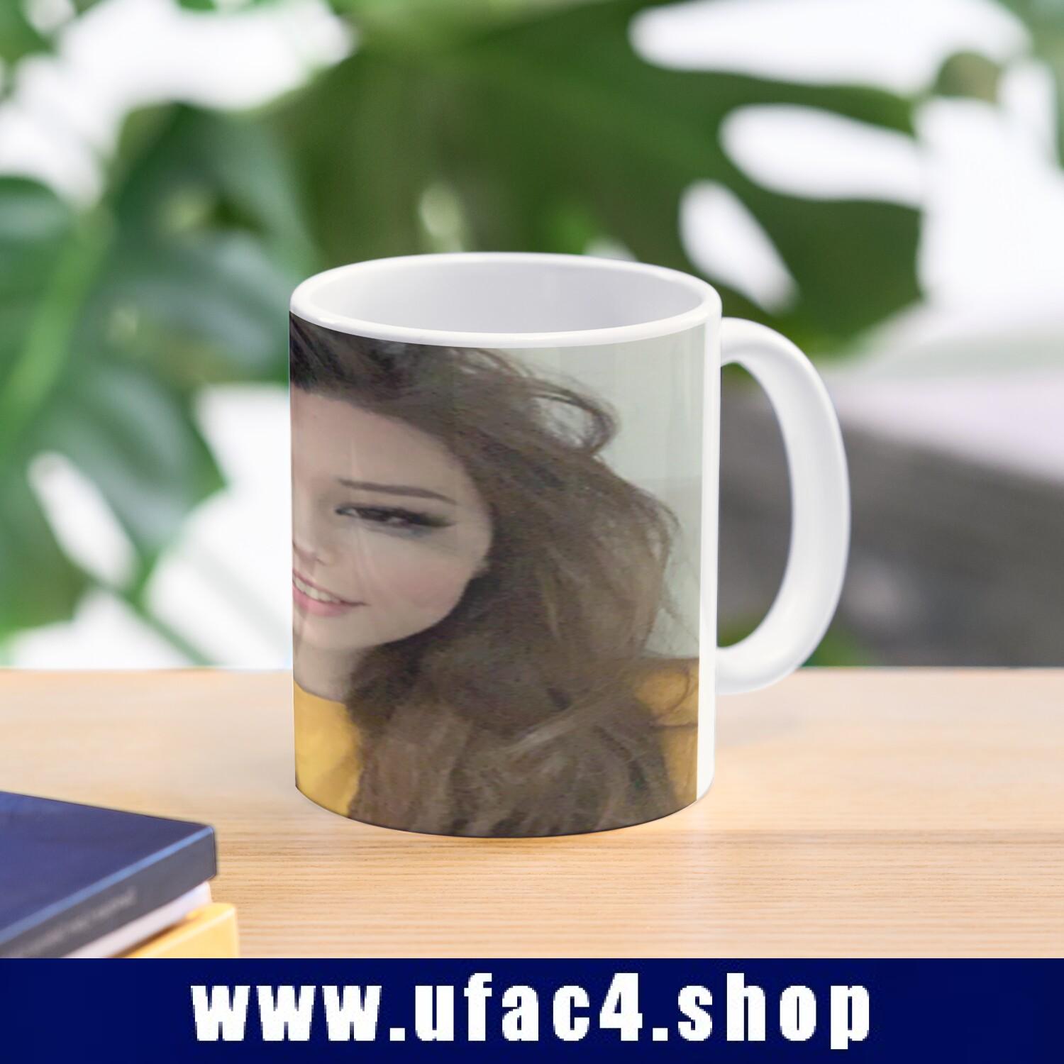 Belle Delphine Mugshot Belle Delphine Mugshot Mug Premium Merch Store