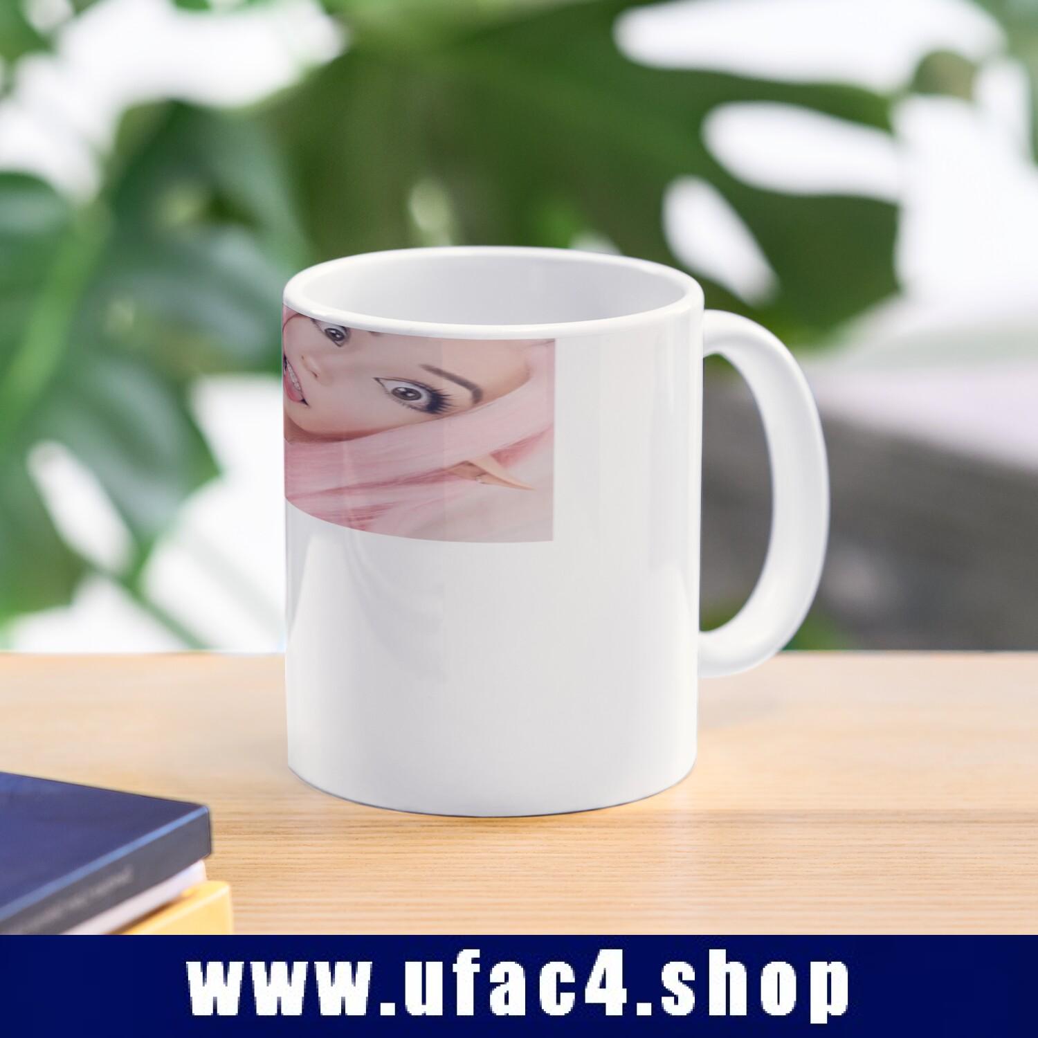 Cute Belle Delphine Mug Premium Merch Store