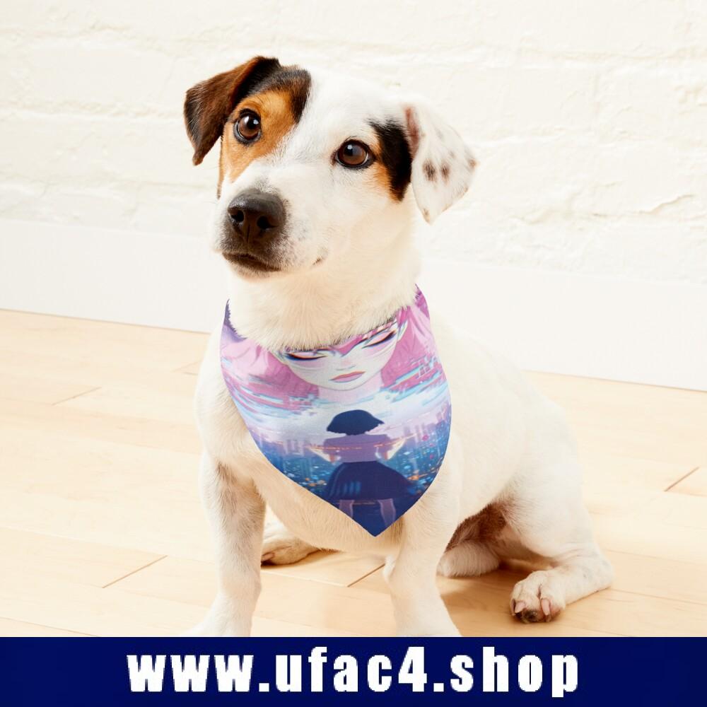 The Belle 2022 Pet Bandanas Premium Merch Store