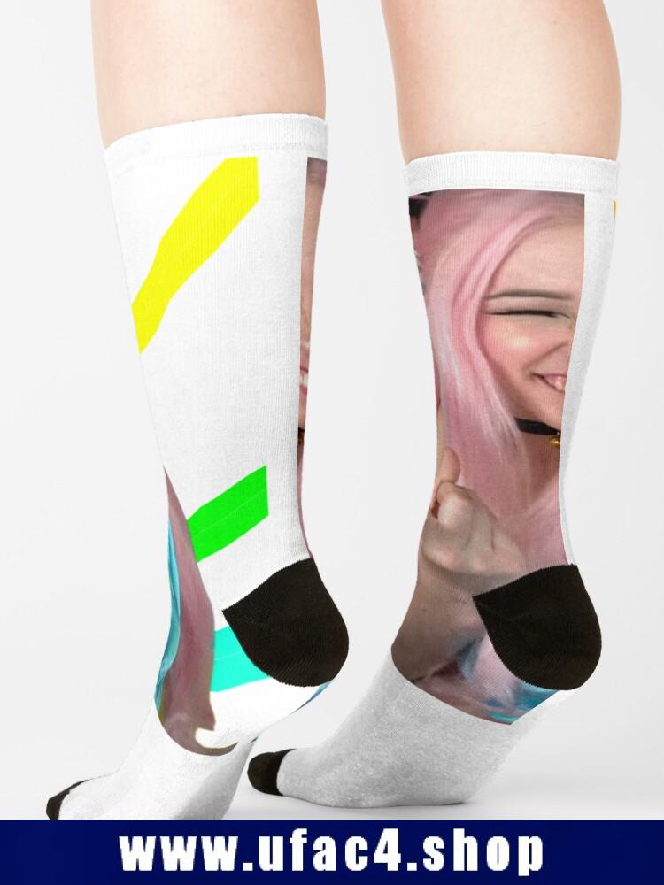 Belle Delphine Pointing Sock Premium Merch Store