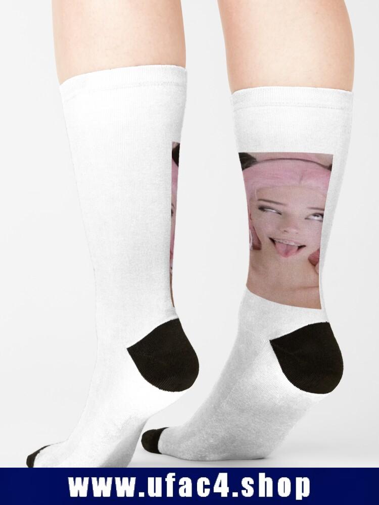 Belle Delphine Sock Premium Merch Store