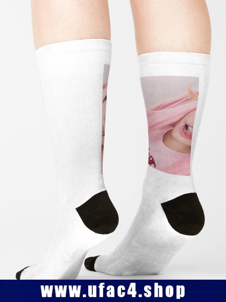 Cute Belle Delphine Sock Premium Merch Store