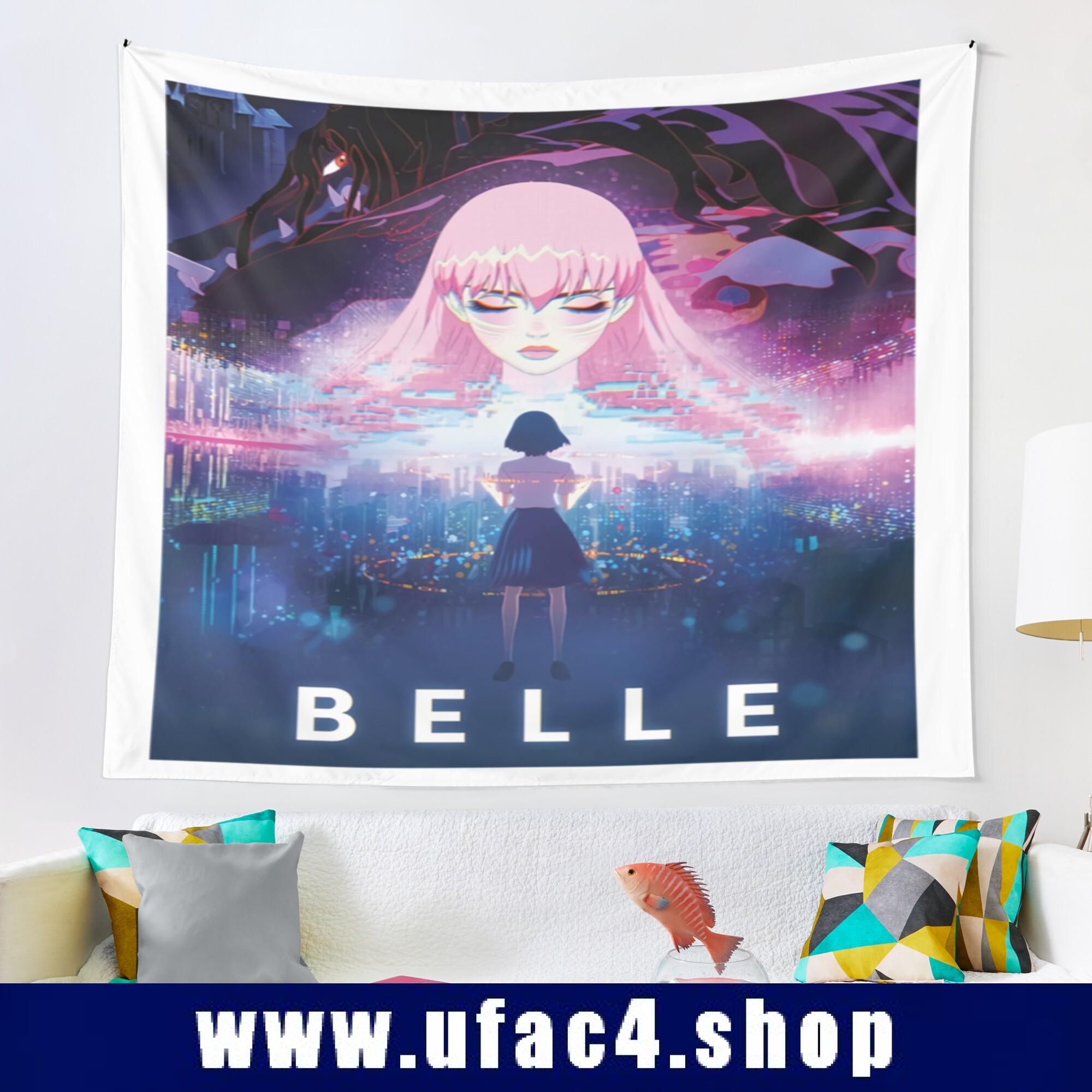 The Belle 2022 Tapestry Premium Merch Store